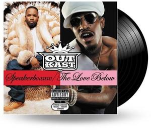 Виниловая пластинка Outkast - Speakerboxxx: Love Below
