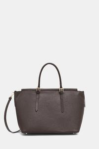 Кожаная сумка Answear.LAB, коричневый