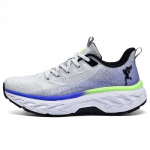 Абразивостойкие походные ботинки Low top для мужчин FLYPP LX, светло-серый