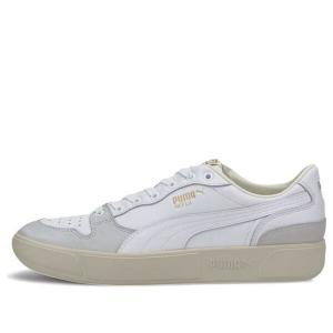 Кроссовки sky lx lo luxe 'whisper white' Puma, белый