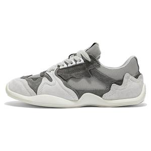 AD Дышащие и легкие мужские низкие кеды повседневные серые, цвет Gray