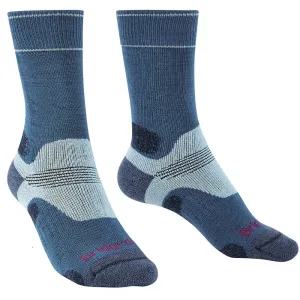 Носки Bridgedale Midweight Merino Performance Boot, синий