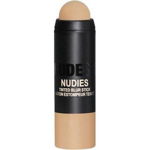 Nudies Tinted Blur Stick Medium 6 6,1G, Nudestix