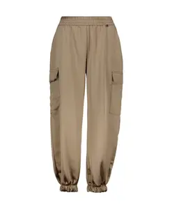 Бежевые бруклинские брюки Amãlie & Amãlie, бежевый