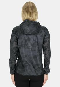 Тренировочная куртка Packable Swedemount, темно-серый