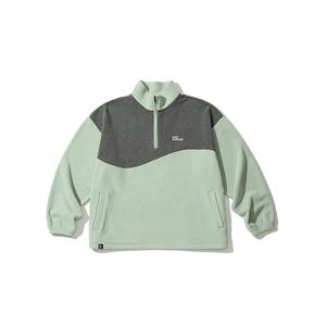 Футболка худи унисекс FW24 ODDCIRKUS, зеленый