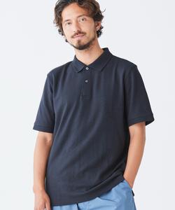 Футболка-поло премиум-класса Double L, короткий рукав, японский крой.