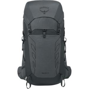 OSPREY 33-литровый рюкзак для активного отдыха из нейлона темно-серый унисекс, Dark Gray