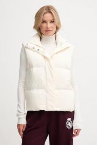 Пуховый жилет Tommy Hilfiger, бежевый