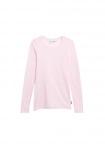 ARMEDANGELS Лонгслив в розовом цвете