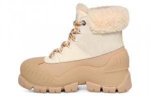 Сапоги женские UGG Adiroam Hiker, белый