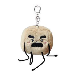 Плюшевый кулон Stinky Tofu Dolls высотой 10 см Dolls and bears dance