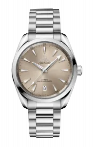 Часы Omega Seamaster aqua terra 150m 38 мм
