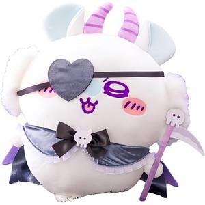 Плюшевая кукла Momonga Flying Mouse высотой 35 см Chiikawa