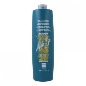 Энергетический шампунь для истонченных, тонких и слабых волос, флакон 1 литр, Ever Ego Italy