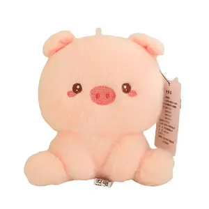 Коллекционная плюшевая кукла животное для рабочего стола, высота 14см 77 SEVEN DREAM