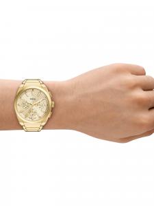 Мужские аналоговые часы Fossil из нержавеющей стали FS6119