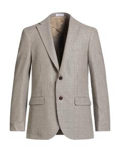 Блейзер Boglioli, бежевый