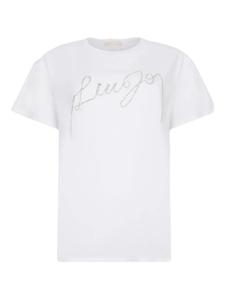 Футболка Liu Jo Better, белый