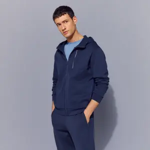 Спортивная толстовка с капюшоном для мужчин Boomerang, синий