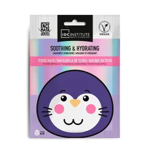 Увлажняющая маска для лица Mascarilla Calmante E Hidratante Idc Institute, 1 UD