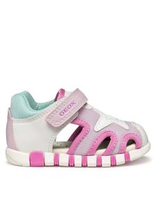 Сандалии Geox B Sandal Iupidoo B5517C 0BC14 C0563, белый