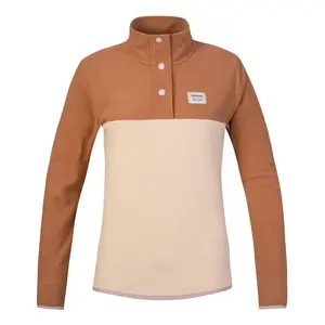 Флис Hannah Nuka, бежевый/коричневый