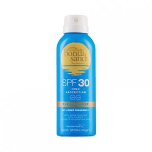 Солнцезащитный спрей для ежедневного использования Spf30 без запаха Bondi Sands