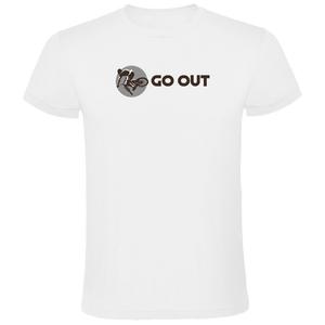 Футболка Kruskis Go Out, белый