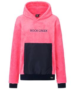 Толстовка Rock Creek Kapuzenpullover, цвет Dunkelrosa