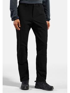 Функциональные брюки Ascent черного цвета Odlo