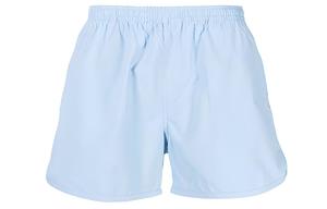 Повседневные шорты мужские небесно-голубые AMIPARIS