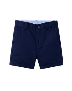 Шорты из льняной смеси Janie and Jack, мультиколор