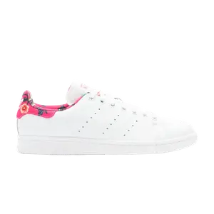 Кроссовки Adidas The FARM Company x Wmns Stan Smith, розовый