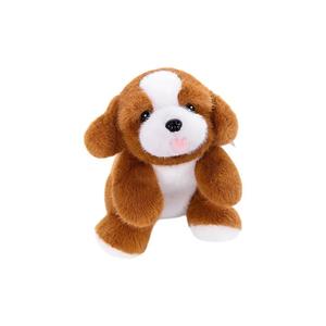 Плюшевая игрушка в виде мультяшного милого хаски цвергшнауцера сенбернара панды, высота 33см/40см/50см MIANHUIYI, Saint Bernard