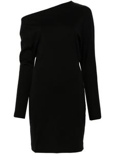 P.A.R.O.S.H. платье Abito с открытыми плечами, черный