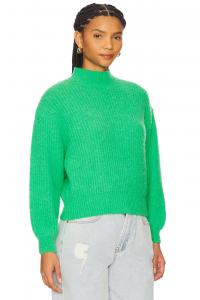 Свитер East от American Vintage, grenouille fluo