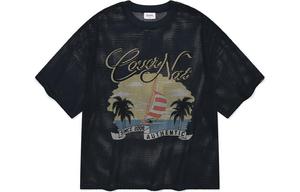 COVERNAT Футболка унисекс морской синий