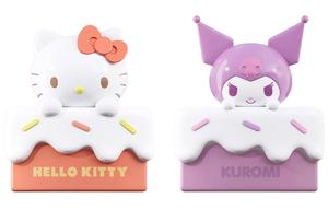 Hello Kitty My Melody настольное украшение Sanrio, Hello Kitty+Kuromi