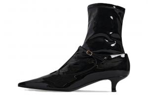 Ботильоны женские черные THE ROW
