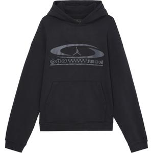Толстовка X Travis Scott Jordan, черная