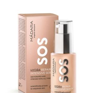 Увлажняющая сыворотка для лица, 30 мл Madara Sos hydra