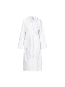 Халат Möve Schalkragenmantel Pure Luxury, цвет snow