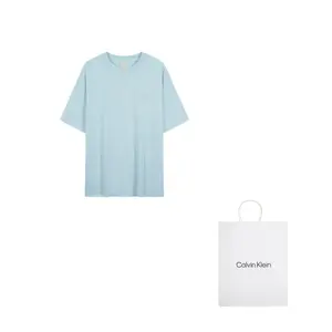 Футболка мужская Calvin Klein, кремовый