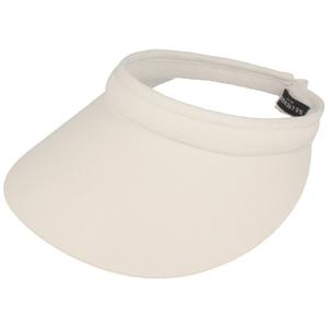 Бейсболка Seeberger Sonnenschild, белый