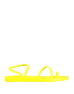 Сандалии Ancient Greek Sandals, желтый