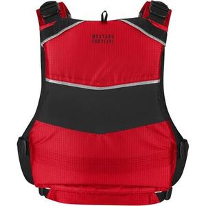 Личное плавучее устройство Java Mustang Survival, красный/черный
