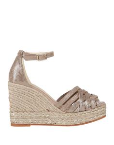 Эспадрильи Espadrilles, хаки