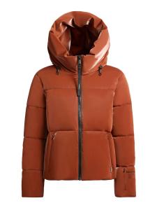 Зимняя куртка khujo Audrey, каштаново-коричневый