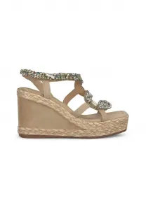 Эспадрильи Alma En Pena, Arena